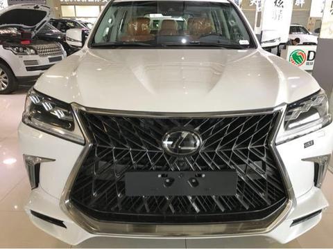 雷克萨斯lx570豪华版价格，雷克萨斯lx570新款图片报价