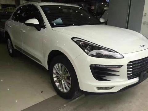 上市仅两个月不到, 二手车市场首现众泰SR9, 13万无人问津!