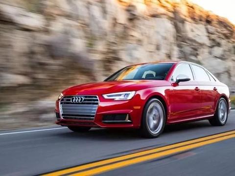 奥迪S4，这可能是离我最近的一次拥有性能车的机会