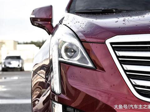 凯迪拉克最火SUV, 全系降5万, 2.0T+9AT, 比奥迪Q5霸气多了!