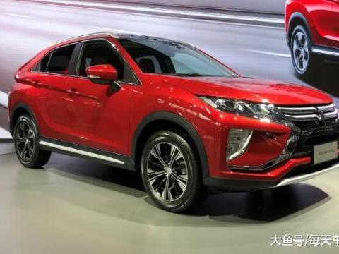 最期待的合资SUV终于来了! 配8速变速箱+四驱系统, 10万起很值!