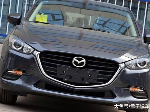 马自达昂克赛拉1.5L手动舒适版落地需要多少钱?