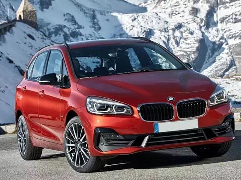 宝马车标真值钱！全新2系旅行车上市，骐达级别尺寸卖出30万售价