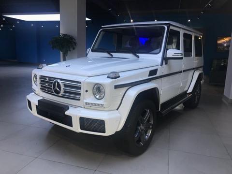 18款进口欧版G350柴油这可能是一款不可多得的圣品