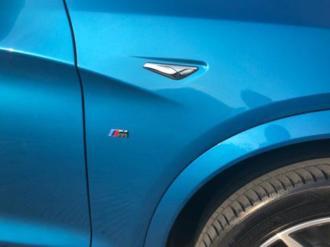 优雅与力量的结合，小号宝马X6，溜背轿跑设计50万比奔驰GLC漂亮