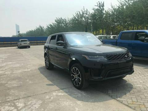 18款揽胜运动版作为中高型SUV 一直在汽车界中有举足轻重的地位