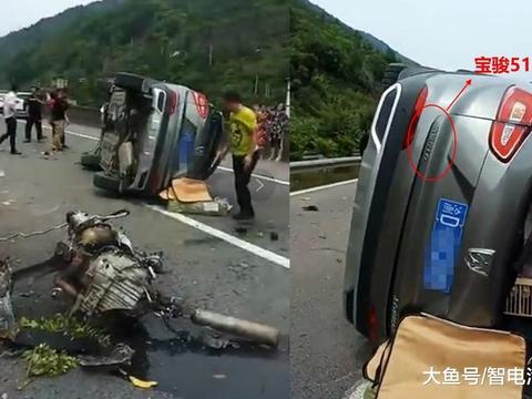 月销量上两万也没用, 宝骏510高速路上变速箱飞了