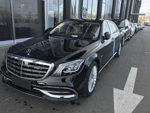 车主花165万入手迈巴赫S450 试驾后大呼买得真值!