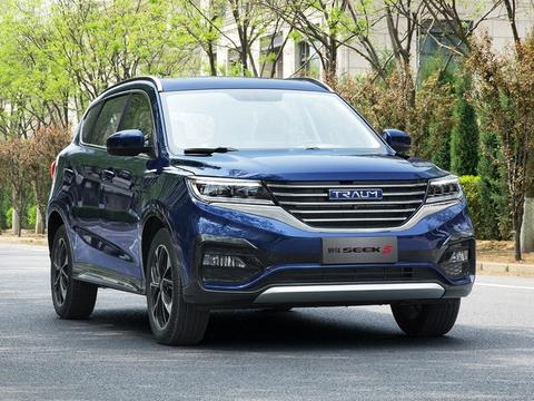 国产又一大7座SUV神车，比途观漂亮，比汉兰达豪华，才10万