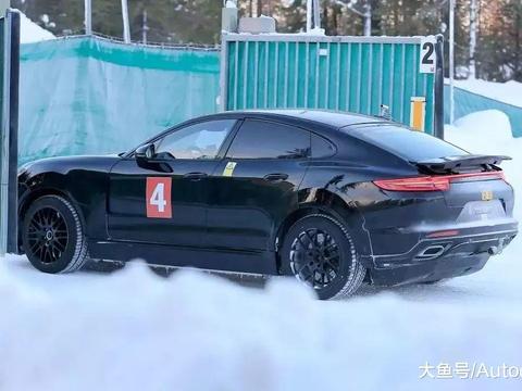 保时捷将推卡宴Coupe, 对标GLE Coupe和X6, 售价将超百万