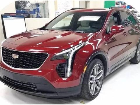 凯迪拉克出手够狠！新车25万起，2.0T+9AT，力压奥迪Q3和宝马X1