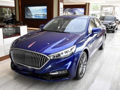 红旗H5最成功的地方，在于让日本人亏了几十亿