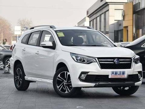 这车要爆发，仅9万配置不输哈弗H6，配1.4T独立悬架，逼格超逍客