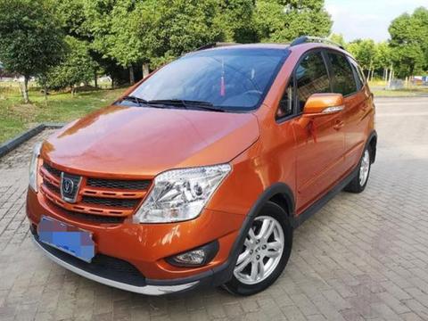 新车6万，现在2万8，1.3L排量自动档，车主：不能当跑车开