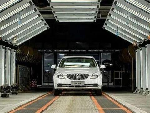 三缸的英朗卖不出去，三缸的新凯越又来了