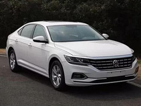 全新帕萨特即将发布, 迈腾新雅阁凯美瑞最大对手来了