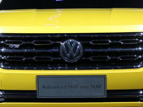 途观即将退位，大众全新SUV能否扛起销量大旗