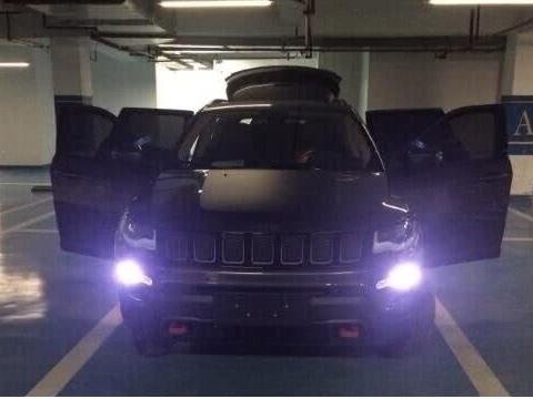 手握13万果断放弃H6，这硬派SUV又降了，配9AT或取代途观!