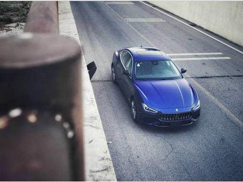 战歌丨试驾玛莎拉蒂Ghibli