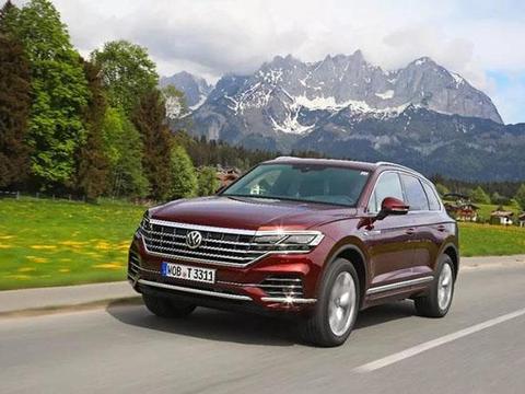 奥迪Q7真服了！这车被称是换壳卡宴，3.0T怼出340马力，不足50万