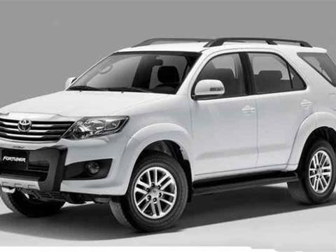 最良心的日系越野车！四驱大七座只要23万，还买啥普拉多