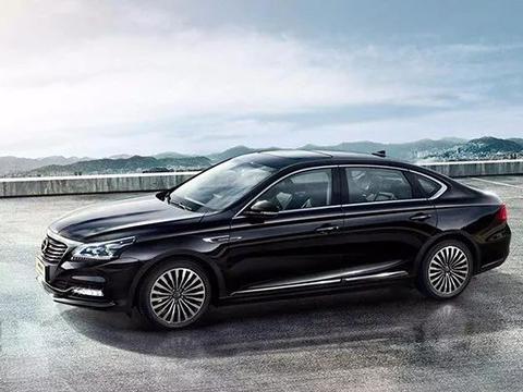 自主家轿不争气，能拿得出手的也就这几款了！