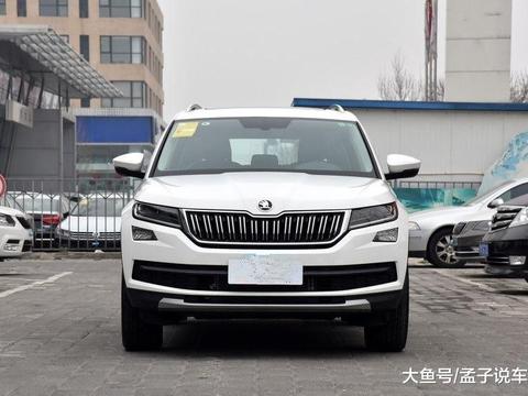 斯柯达柯迪亚克 1.8T两驱舒适版落地需要多少钱?