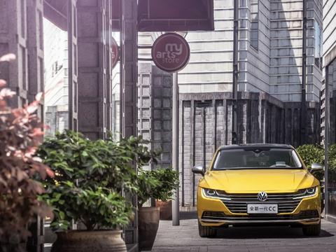 看过全新CC，我必须为大众套娃设计辩解两句