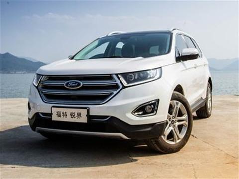 这款国产车酷似福特锐界，在国外十分畅销，但国人却不买账