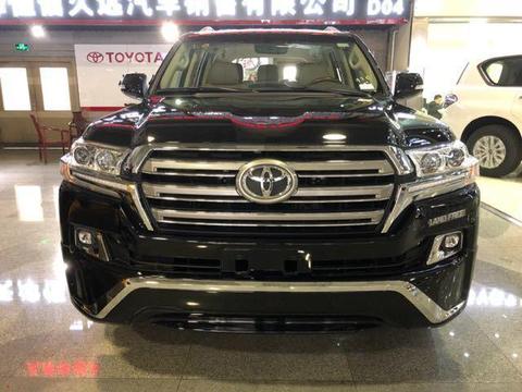 全新18款兰德酷路泽4600，价格优惠大促销，现车充足降价出售！