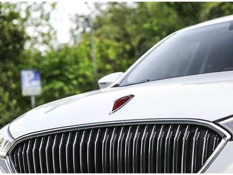 国产豪华车的新希望，车长近5米，仅15万起确实良心！