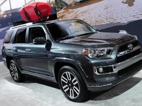 这才是真正的越野SUV，霸气远超普拉多，配V6发动机，不足30万