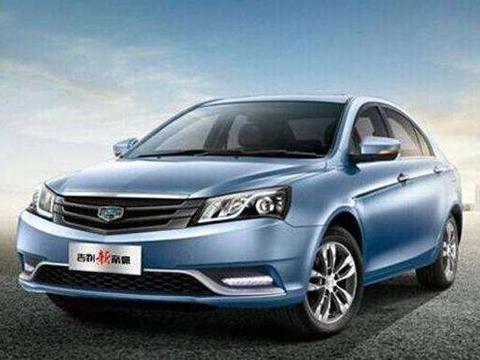 吉利帝豪GL是吉利2018年产品战略的重磅新车