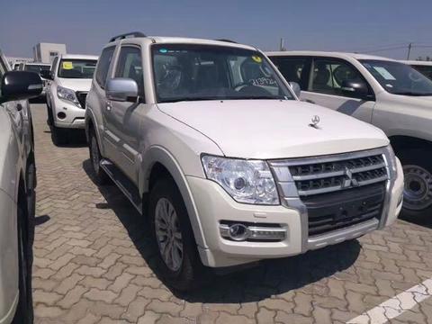 平行进口中东帕杰罗3.8成为性价比之王，实力碾压中规版V93