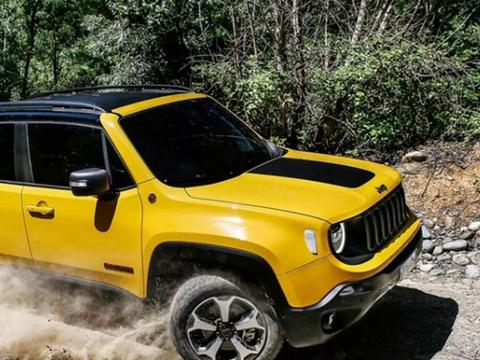 青春无敌，新款吉普自由侠再曝细节，整体造型更时尚