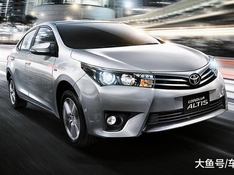 开10年都不会坏的车, 公认口碑最好的4辆车