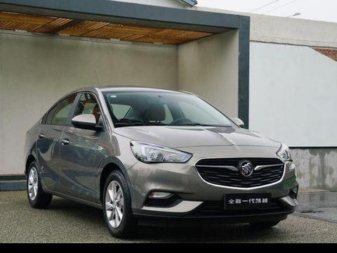 这价格你怎么看？8.39-9.99万元 别克全新凯越上市