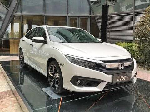 本田锋范2018款空降, 核心技术打造起步价7.98万, 或代替思域?