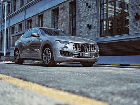 玛莎拉蒂Levante绝对是目前市面上声浪最好的SUV