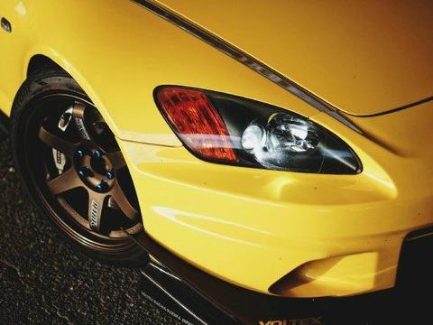 平民跑车不止MX，5，还有这辆本田S2000