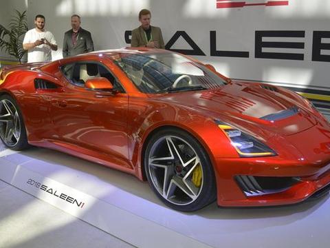 中国首款量产超跑！和法拉利齐名只卖60万，外观媲美保时捷