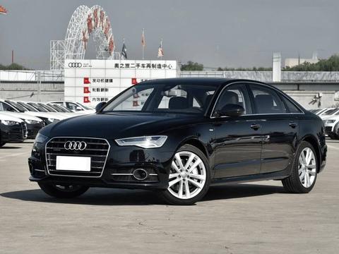 奥迪最后的“辉煌”，暴跌10万最后一搏，这价格还买啥奔驰宝马