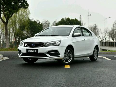 吉利最成功的轿车，月销破2万，值得购买吗？