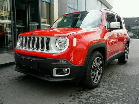 最个性的合资SUV，性能强悍，关键仅卖11万