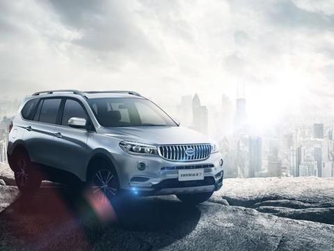 C位出道，深度剖析斯威X7，斯威汽车图文详解