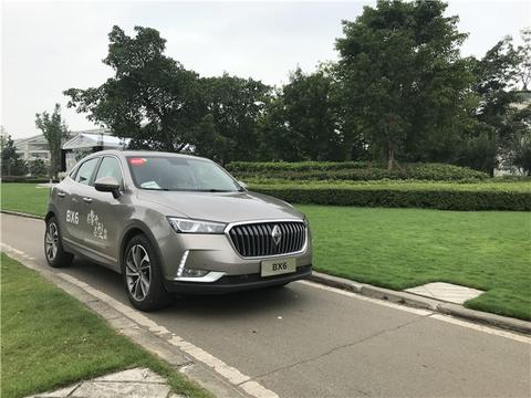 试驾·好戏的确都在后头，宝沃BX6如何做到了最好的自己？