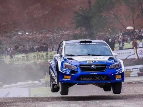 20万不到轻松搞定弯道王斯巴鲁