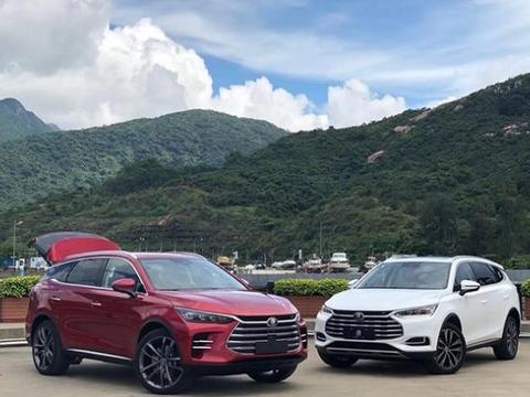 预售15万元起 比亚迪全新一代唐/唐DM 6月26日上市