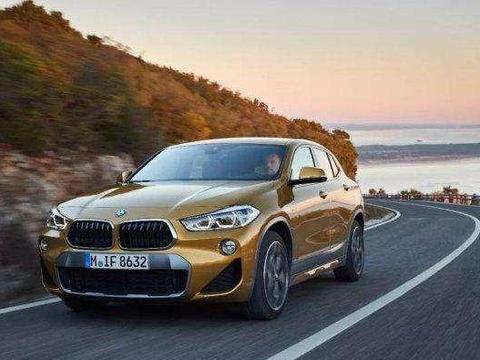 宝马X2于今日震撼上市，售价仅23万起，你会买入吗？