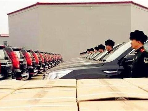 哈弗H9成国防用车 为国产车疯狂打call